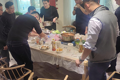 三欣會：欣賞自己、欣賞他人、欣賞團隊